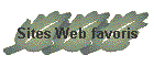 Sites Web favoris