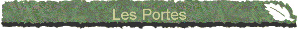 Les Portes