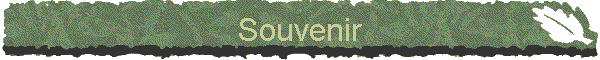 Souvenir
