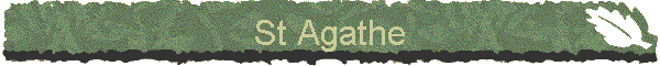 St Agathe